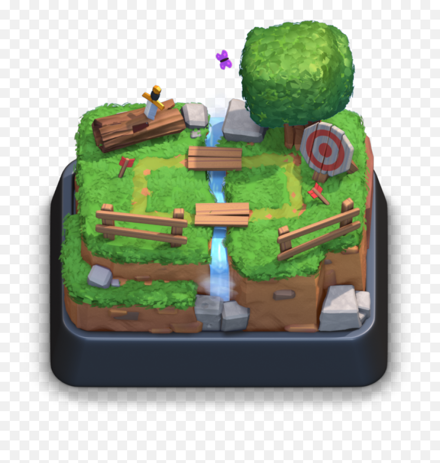 Clash Royaleu0027de Daha Iyi Olmak Için 5 Kolay Ipucu Desteler - Arena Training Camp Clash Royale Emoji,Clash Royale Emojis