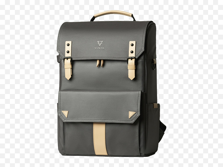 Vinta Bag Type 2 High Quality Canvas Camera Laptop Backpack - Vinta Co Camera Bag Emoji,Emoji Flap Backpack