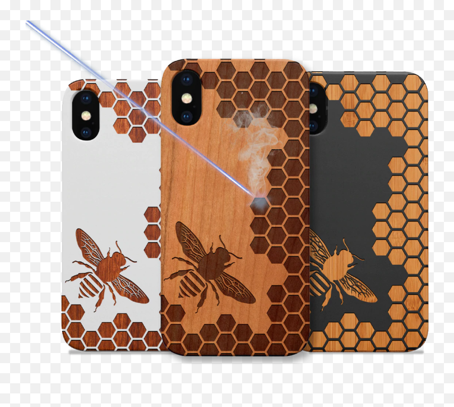 Custom Wooden Phone Case - Wildtale Olympic Village Emoji,What Is A Glass Case Of Emotion
