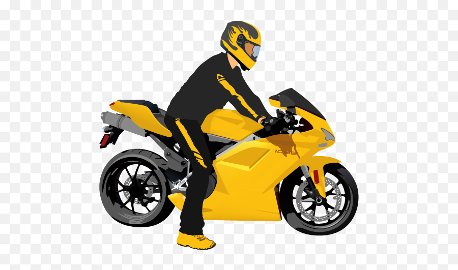 Motorcycle Riding For Teens Emoji,Motorcycles And Emotions