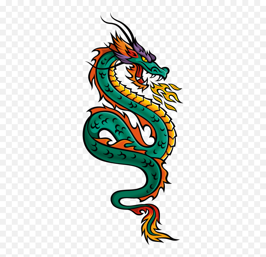 2014 - Color Chinese Dragon Drawing Emoji,Smash Characters Deviant Art Emoticon