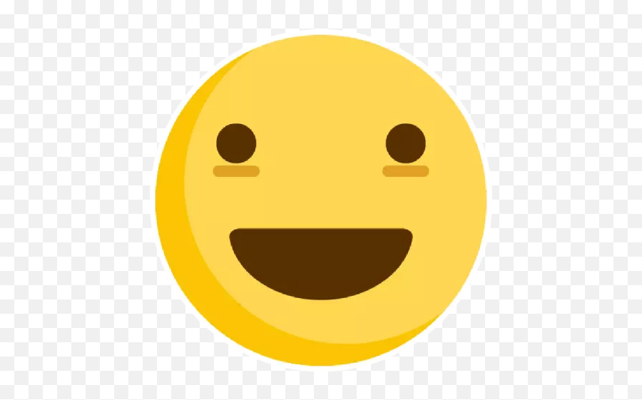 Super Emoji 2 - Wide Grin,Admin Emoticon