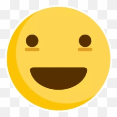 Super Emoji 2 - Wide Grin,Admin Emoticon