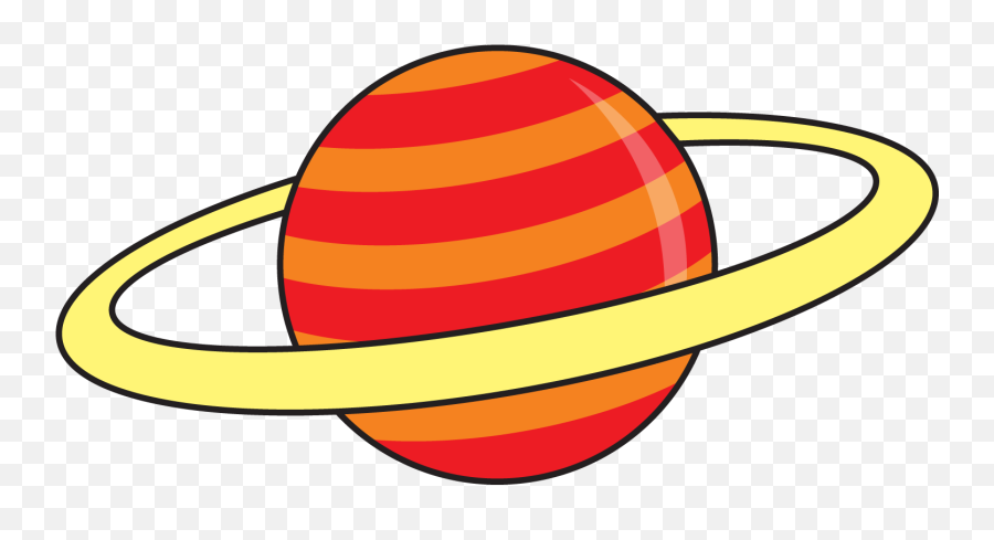 Saturn Planets Clip Art - Clip Art Library Free Clipart Planet Emoji,Planet Emojis Clip Art