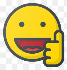 Emoji Emote Emoticon Emoticons Like - Emote Like,Like Emoji