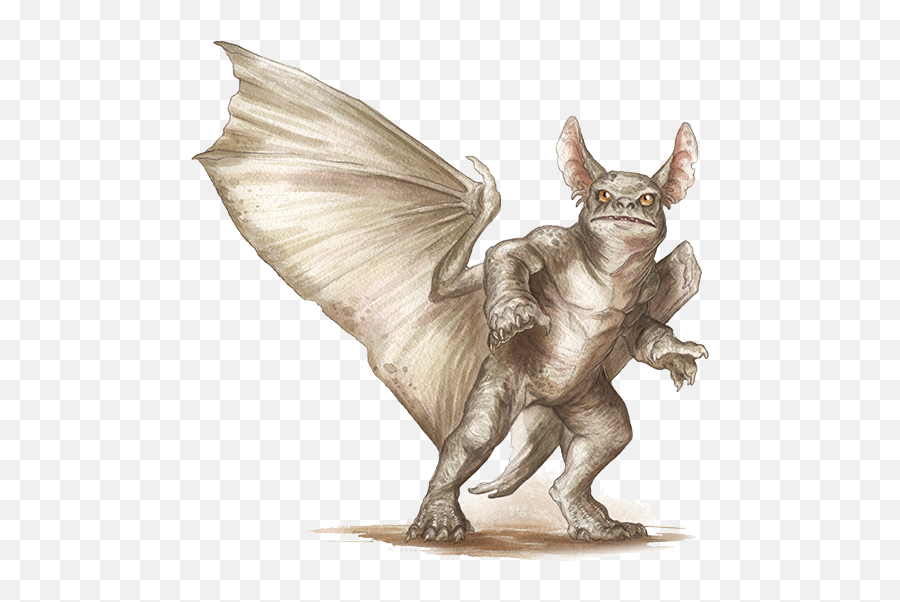 5e Monster Manual Goblins To Kenku - Homunculus 5e Emoji,Thri Kreen Human Emotion Called Love