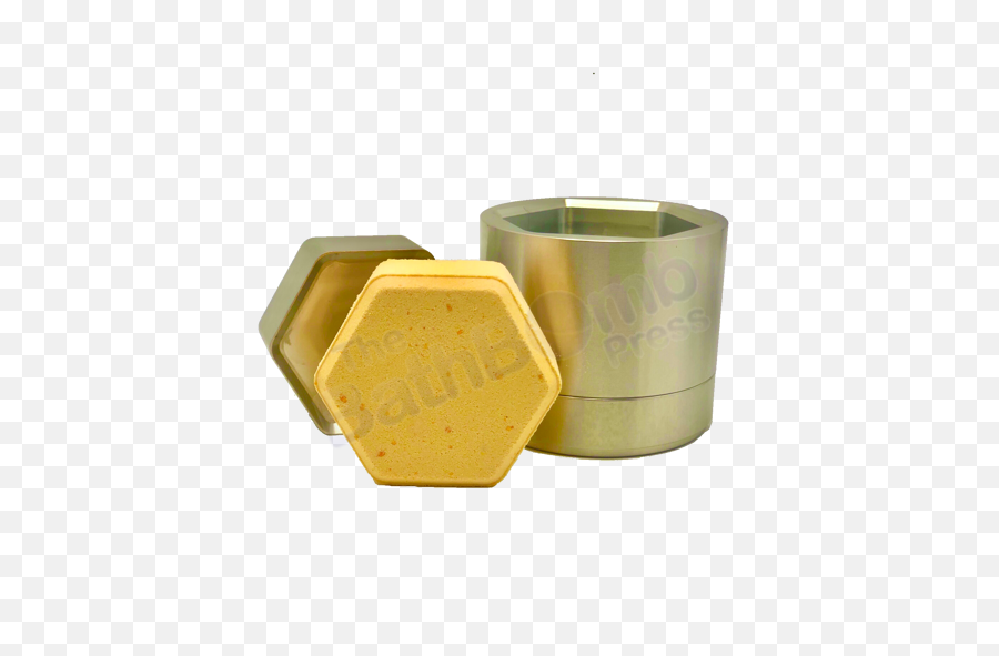 Bath Bomb Press - Brass Emoji,Emoji Bath Bomb Molds