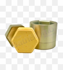 Bath Bomb Press - Brass Emoji,Emoji Bath Bomb Molds