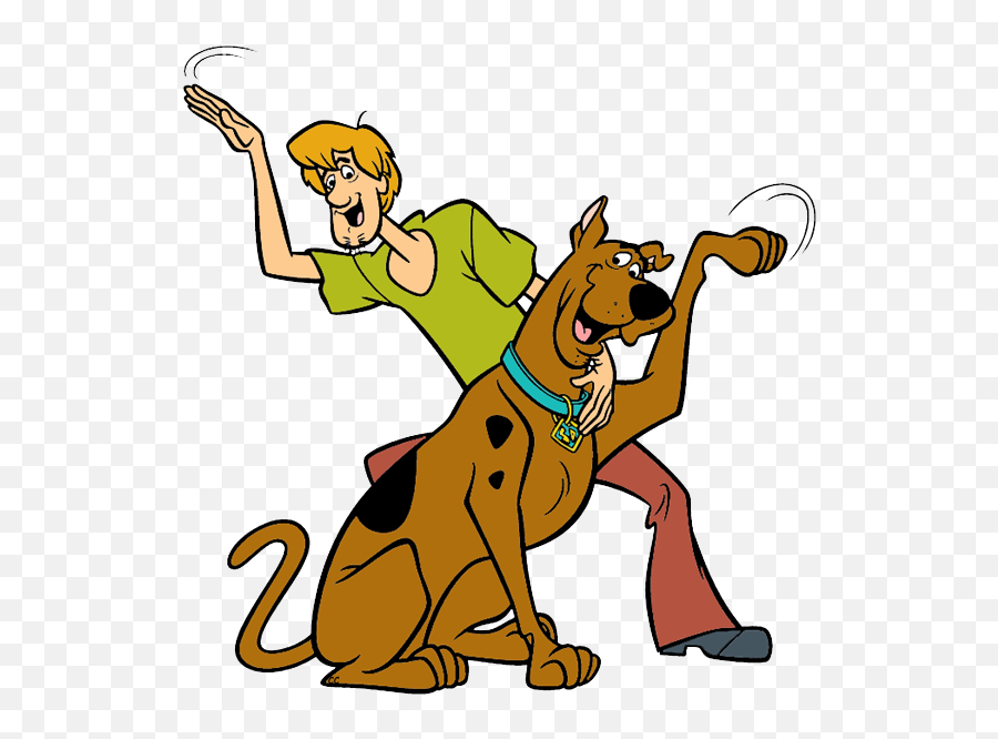 The Top 7 Cartoon Duos From Our Childhood - Scooby Doo En Shaggy Emoji,Dog Speaking Emoji Comic