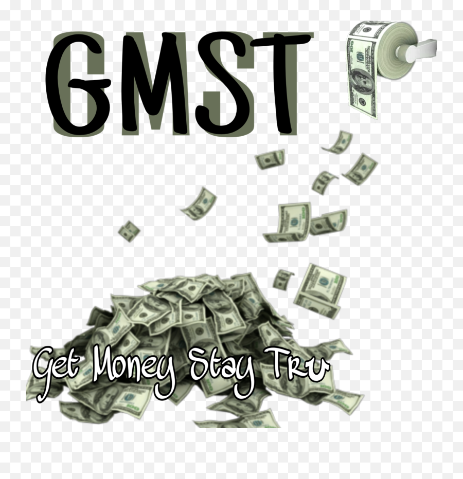 Gmst Gmst 3nl Logo Sign Brand Sticker - Wish I Could Win The Lottery Emoji,Crip Emoji