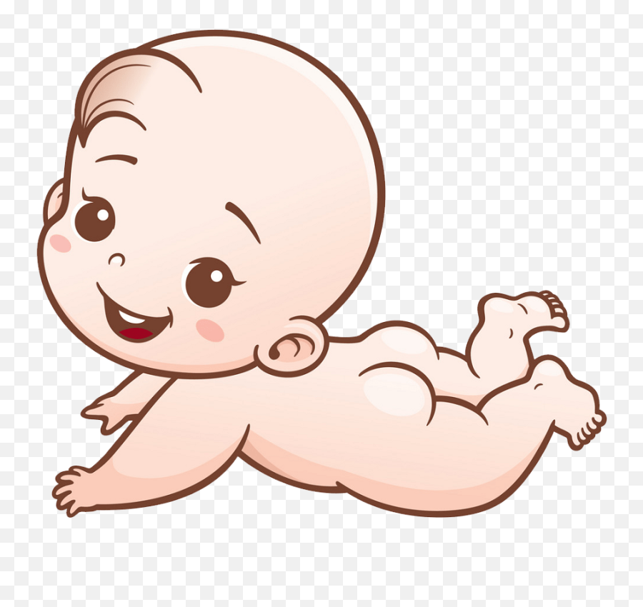 Baby Clipart - Clipartworld Animadas De Bebe Gateando Emoji,Baby Girl Emoji Transparent Background