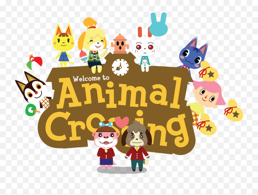 Animal Crossing Logos - Google Search Vinilos Nintendo Switch Thumb Grips Coral Lite Emoji,All Hhd Emotions