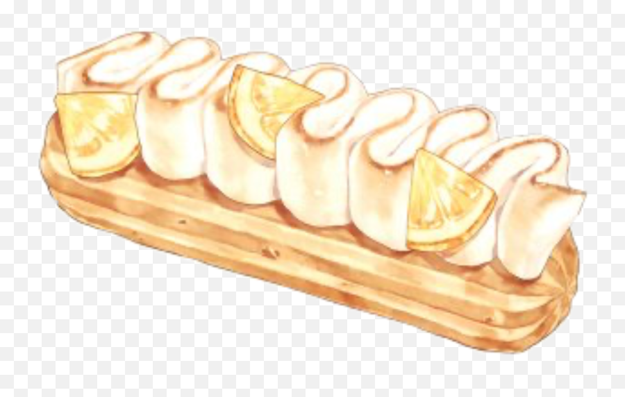 The Most Edited - Dish Emoji,Churro Emojis