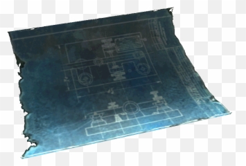 Fallout 4 - Schematics Railway Rifle Fallout 3 Emoji,Fallout Guy Emotions