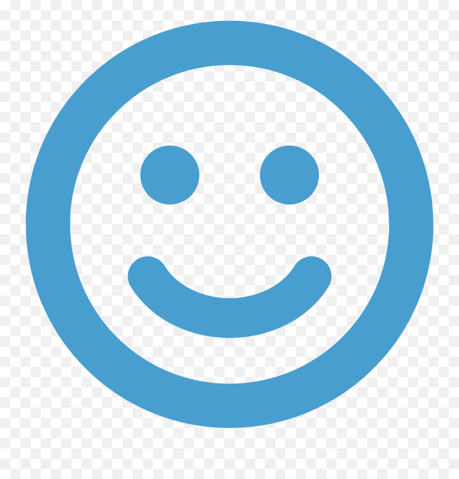 Our Process U2014 Brilliantly Engaged - Blue Smile Emoji,Emoticon No Pressure