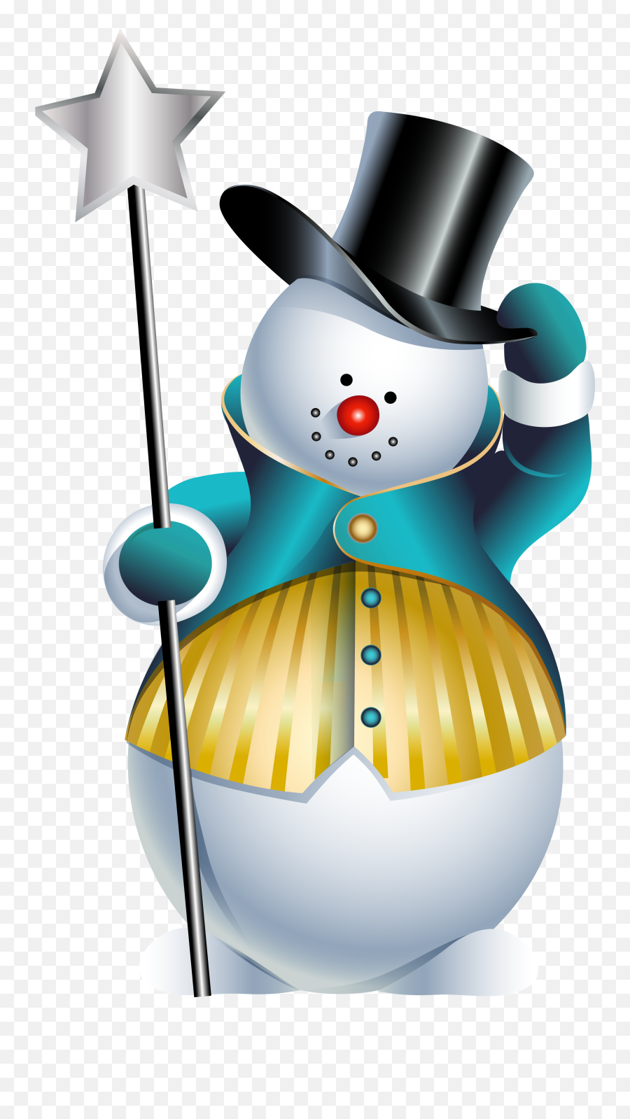 Transparent Cute Snowman Clipart - Funny Snowman Clipart Emoji,Snowman Emoticons