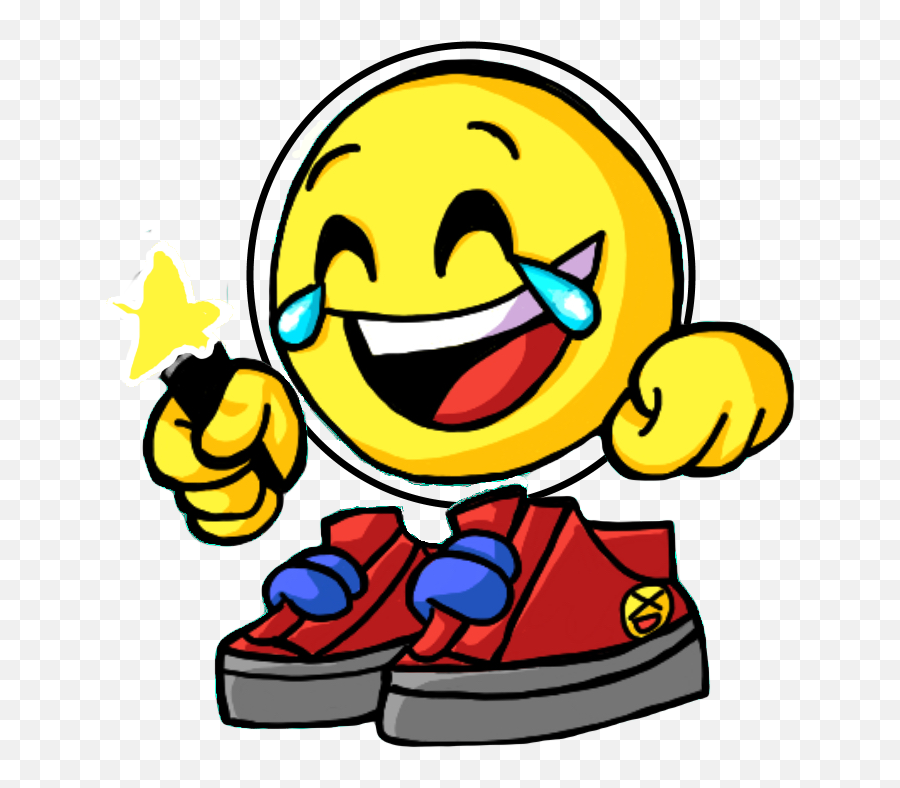 Making Every Single Version Of Funniest Guy - Friday Night Funniest Guy Itch Io Emoji,Beep Beep Emoticons