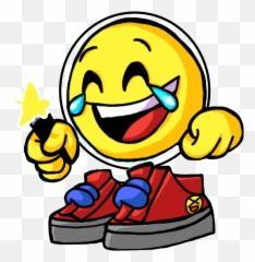 Making Every Single Version Of Funniest Guy - Friday Night Funniest Guy Itch Io Emoji,Beep Beep Emoticons