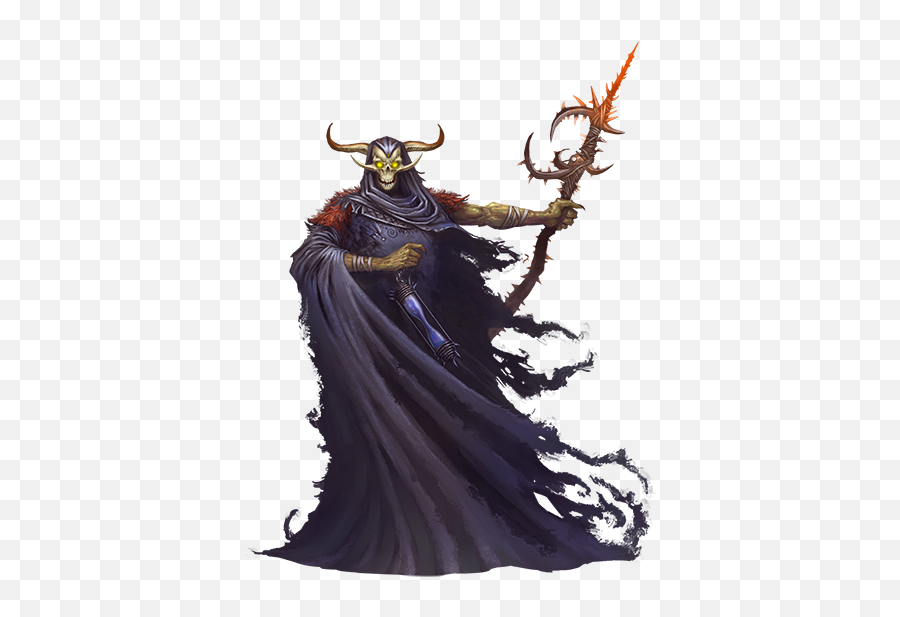 Thanadaemon - Monsters Archives Of Nethys Pathfinder 2nd Purro Daemon Pathfinder Emoji,The Emotion Entities Dc