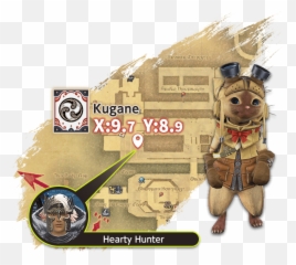 Final Fantasy Xiv Monster Hunter - Ffxiv Monster Hunter Quest Emoji,Ffxiv Japenese Emoticons In Macros