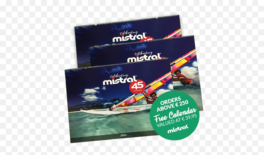 Mistral Online Shop Water Life And Living Since 1976 - Mistral Windsurfer Calendar Emoji,Wave Of Emotion Pullover