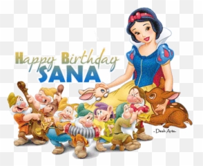 Birthday Tale Of Our Snow White Angel Kis Desh Mein Hai - Dwarfs Snow White Emoji,Head Banging Wall Emoticon Gif