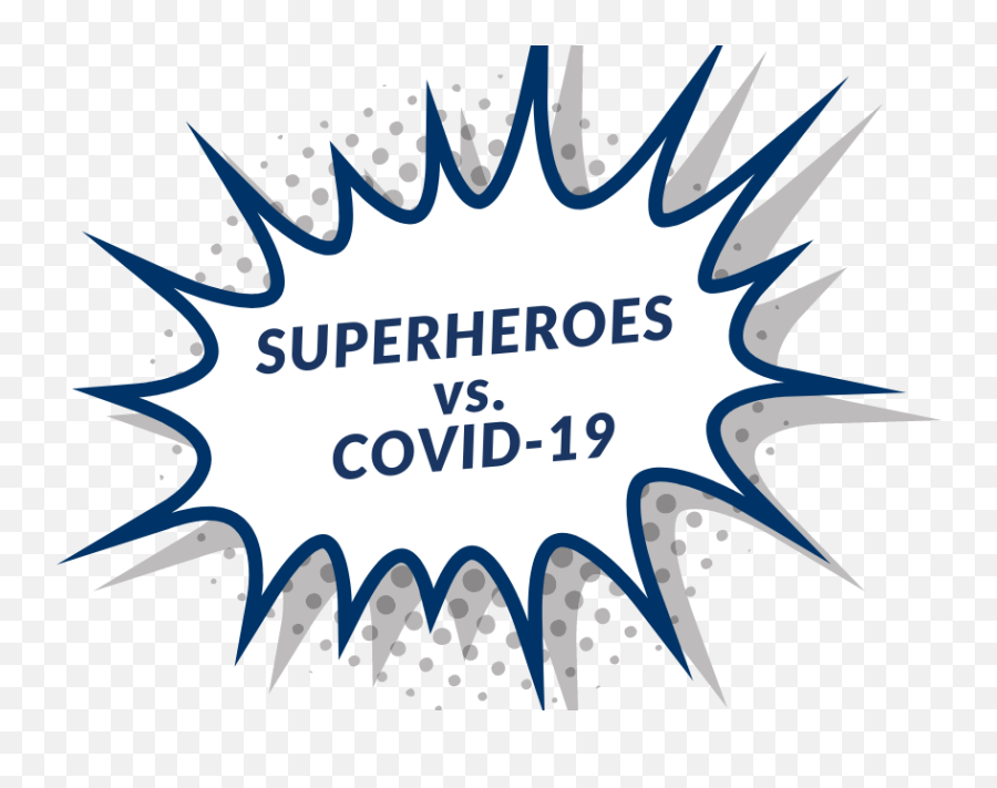 Superheroes Vs Covid - 19 Staying Safe During The Pandemic Notebook Emoji,Superhero Emotion Cards