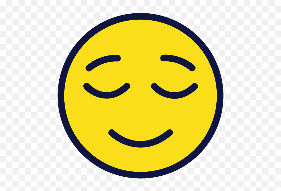 Comrad - Wide Grin Emoji,Super Comfortable Emoticon