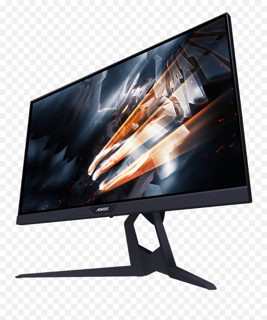 Aorus Kd25f Gaming Lcd Monitor - Aorus Kd25f Emoji,Display Lcd Emoji