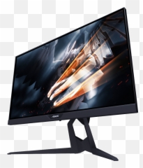 Aorus Kd25f Gaming Lcd Monitor - Aorus Kd25f Emoji,Display Lcd Emoji