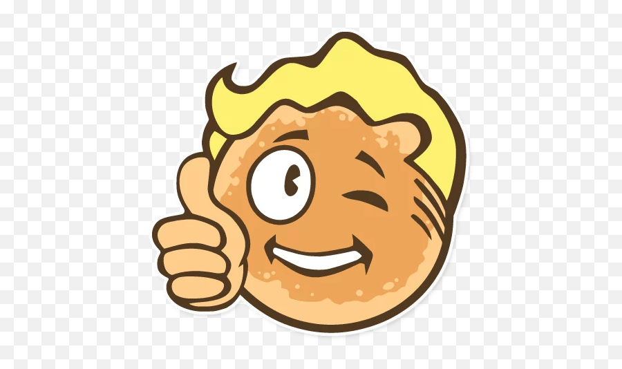 Wink Telegram Stickers Sticker Search - Fallout 4 Emoji,Winking Tongue Emoji Flirtation