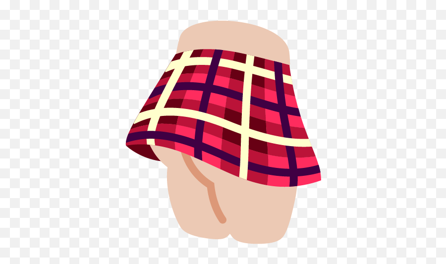 Frauenfelder Mentioning Flirtmoji - Hard Emoji,Emoji Skirt