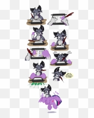 Virmir Derpibooru Import - Fictional Character Emoji,How To Draw Emotions Of Furries