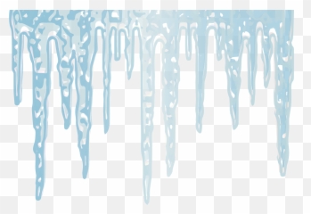 Icicles Icicle Winter Snow Sticker - Snow Drip Svg Emoji,Icicle Emoji