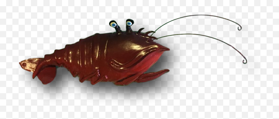 Download Crawfish Fish With Attitude - Parasitism Emoji,Crawfish Emojis