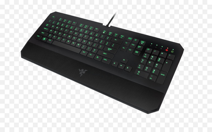 Terjual Gaming Keyboard Razer Deathstalker Essential Blackwidow T2 Ultimate T1 Tournament - Razer Deathstalker Emoji,Kakaotalk Star Wars Emoticon