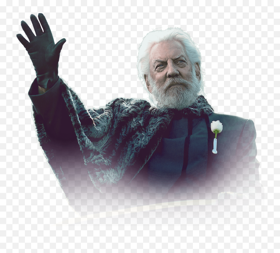 Jpg Transparent Stock Coriolanus Peeta - Snow Hunger Games Png Emoji,Hunger Games Emoji