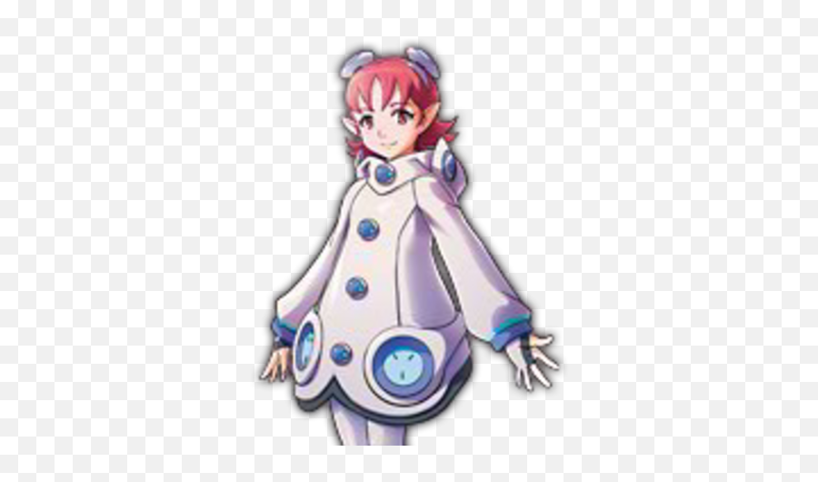 Sarisa - Sarisa Phantasy Star Zero Emoji,Emotion Hair Gv Pso2