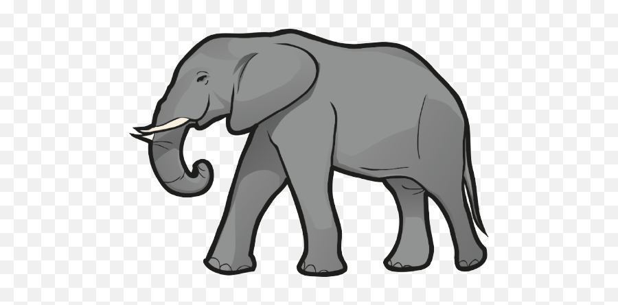 Family Baamboozle - Elephant Png Image Clipart Emoji,Elephants Emoji