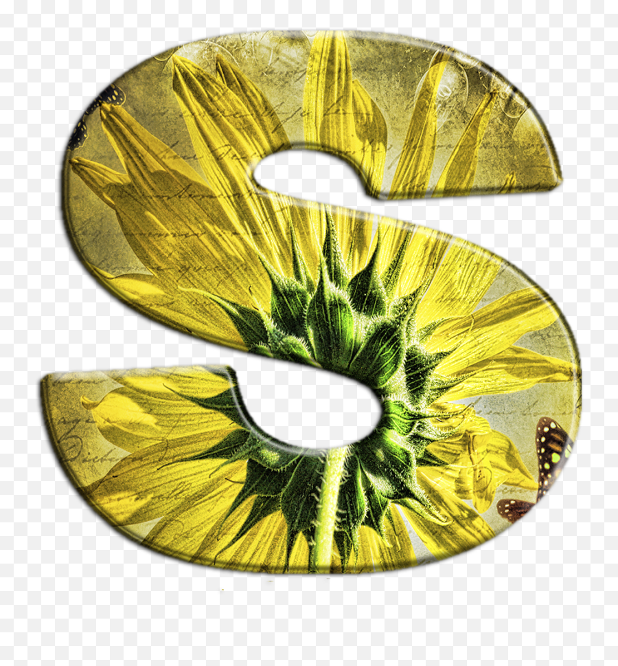 Pin By Fah Fr On Flores Sunflower Art Print Sunflower Art - Alfabetos De Girassol Emoji,Sunflower Emoji