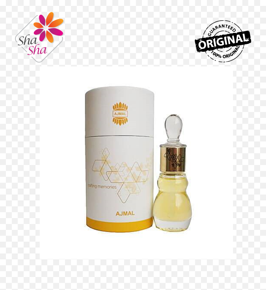 Ajmal 12ml Oriental Attar Oil For Women And Men Free Gift With Purchase Emoji,Emotions Rasasi Women