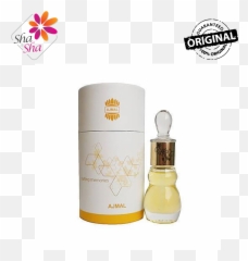 Ajmal 12ml Oriental Attar Oil For Women And Men Free Gift With Purchase Emoji,Emotions Rasasi Women