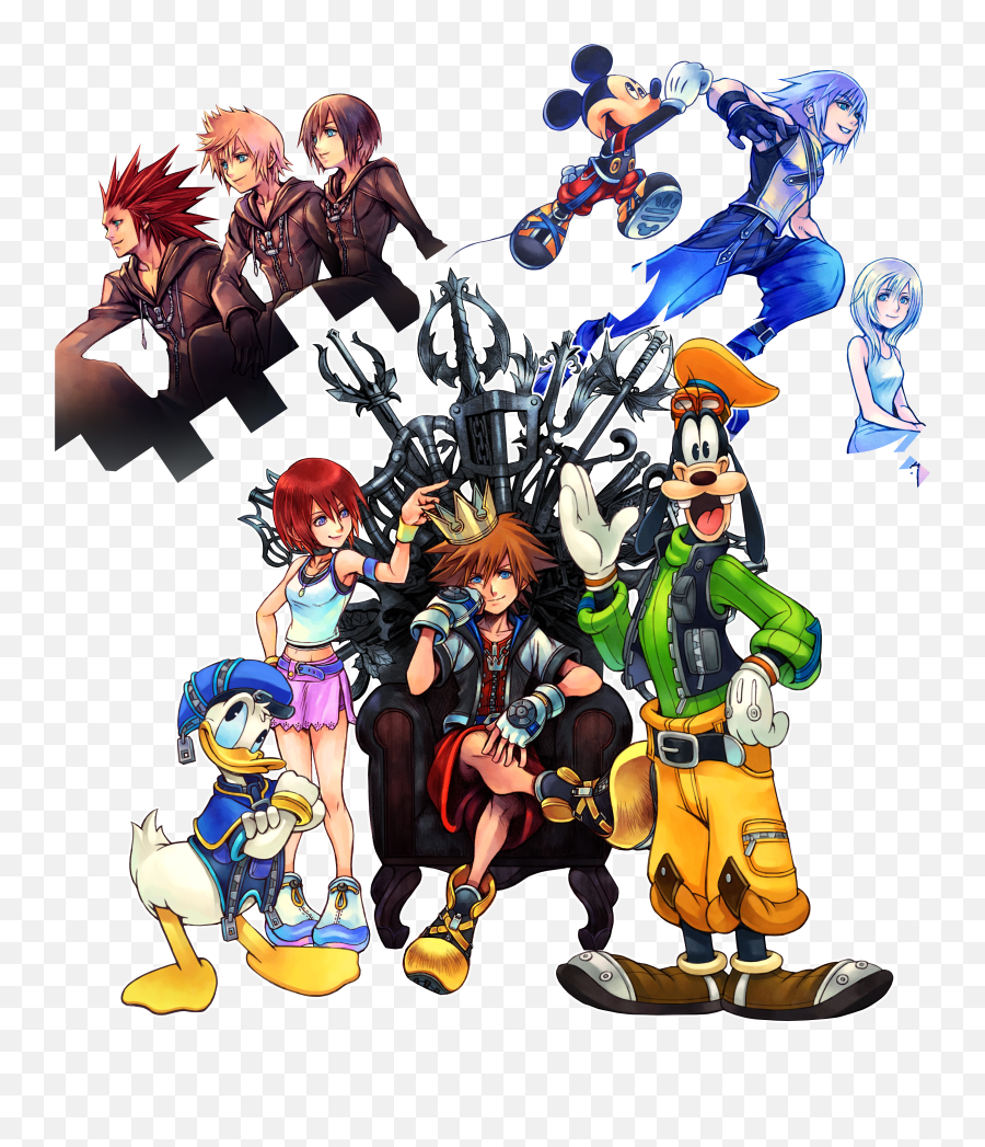 Kingdom Hearts Crown Png - Kingdom Hearts 68731 Vippng Emoji,Kingdom Hearts 3 Emoji