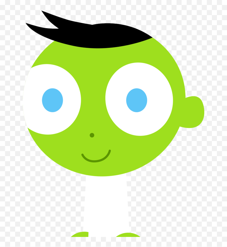 Del Pbs Kids Png Clipart - Dot Del Dee Digital Art Pbs Kids Emoji,Namaste Emoticon For Facebook