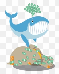 Unusual Whales - Fish Emoji,Free And Whale Emoji