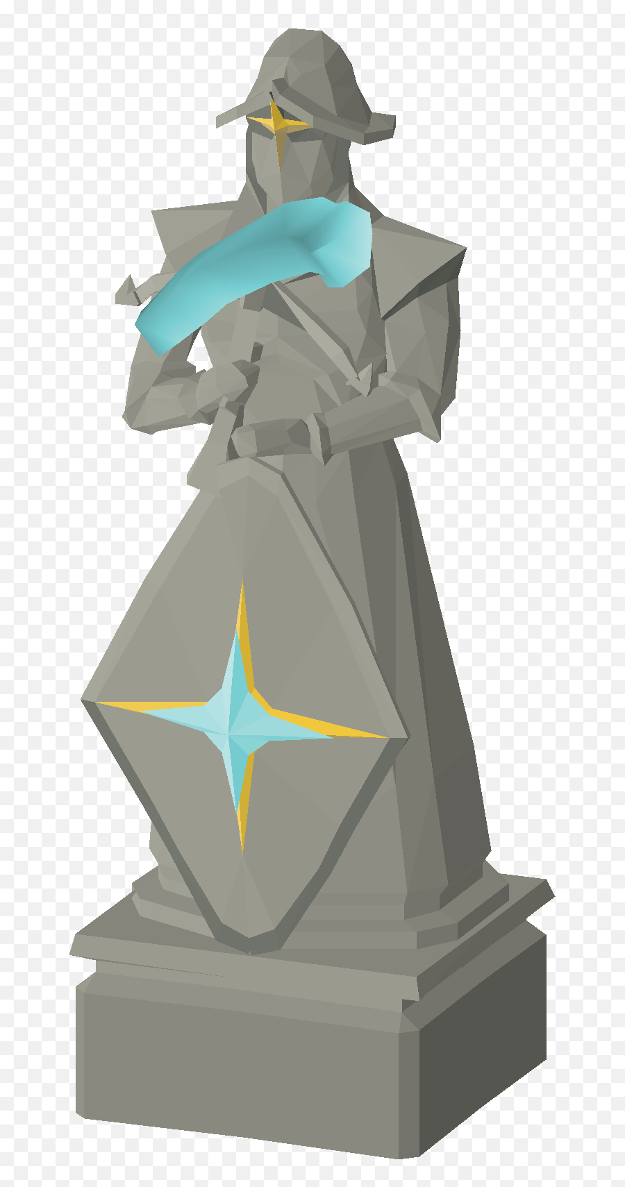 Crossbowman Statue - Osrs Wiki Fictional Character Emoji,Runelite Wiki Emojis