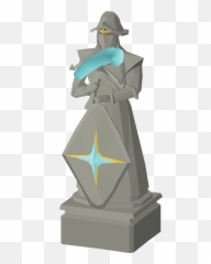 Crossbowman Statue - Osrs Wiki Fictional Character Emoji,Runelite Wiki Emojis