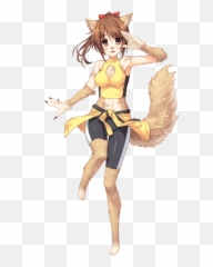 Daily Life With A Monster Girl Wiki - Fictional Character Emoji,Nichijou Mai Showing Emotion