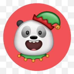 Boing Boing Tv Gif - Boing Boingtv Natale Discover U0026 Share Fictional Character Emoji,Merry Christmas Emoticons For Facebook