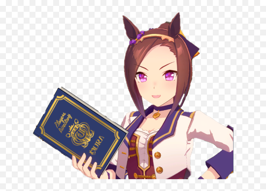 Uma Musume Guide For Absolute Beginners Gametora - Fictional Character Emoji,There Was A Flash Animation About How To Walk In Different Moods And Emotions